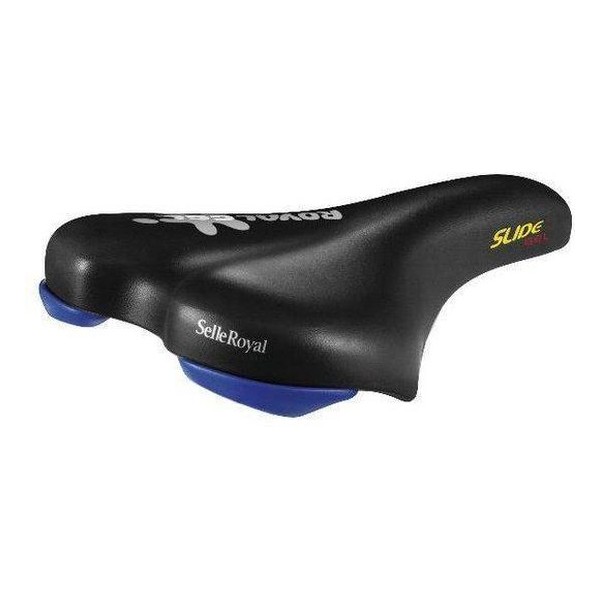 Selle Royal Selle Junior Kids - Fietszadel - Zwart