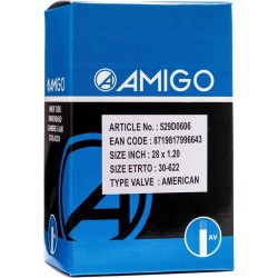 Amigo Binnenband 28 X 1.20 (30-622) Av 48 Mm