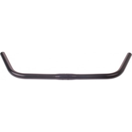 Ergotec Stuur Stadsfiets Toulouse 22,2/ 560/ 25,4 Mm Zwart