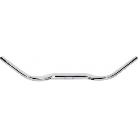 Ergotec Stuur Stadsfiets Aerowing 2 22,2/620/31,8 Mm Zilver