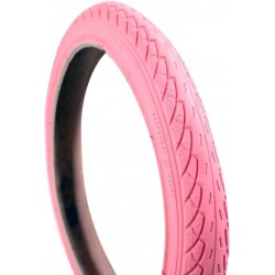 Deli Tire buitenband SA-206 16 x 1.75 roze