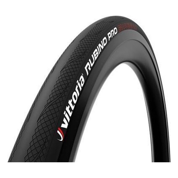 Vittoria Buitenband Rubino Pro 28 X 1.00 (25-622) Zwart