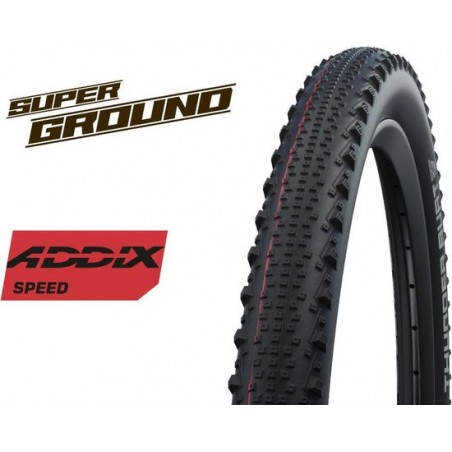 THUNDER BURT 29X2.35 EVO VOUW TLE SUPER GROUND