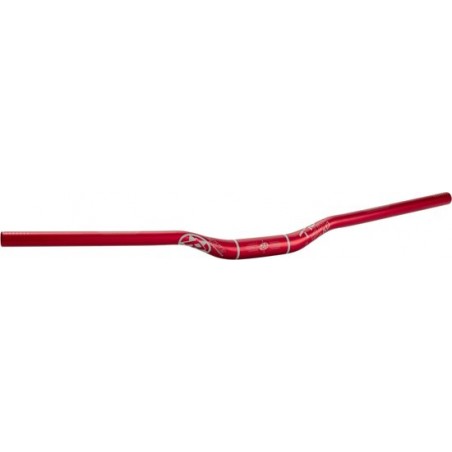 Reverse Lead Stuur Ø31,8mm 770mm, red/grey