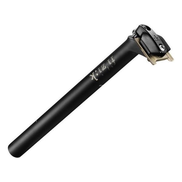 Fizik R5 Zadelpen Ø31,6mm - Lengte 400mm - Zwart