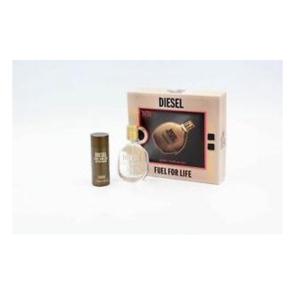 Diesel Fuel For Life Pour Homme Giftset 80ml