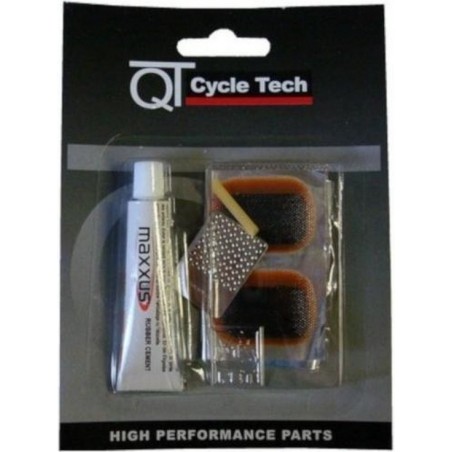 Cycle Tech Banden Reparatieset 8-delig