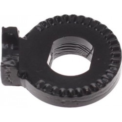 Shimano Ring Asborgplaat Nexus Zwart