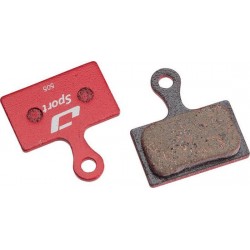 Jagwire Sport Semi-Metallic Disc Brake Pad DCA004-Shimano Road/CX