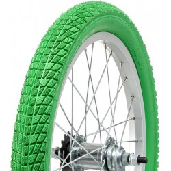 Buitenband Ortem M1500 18 X 2.00 (50-355) groen