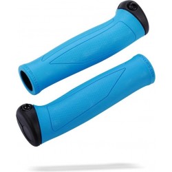 BBB Grips slimFix 135mm Blauw