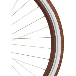 Cortina velg J19SZ nutmeg2 matt