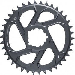 SRAM X-Sync 2 SL Eagle Boost Kettingblad Directe Montage 12-speed - Black (2020)