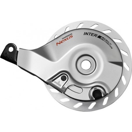 Shimano Rollerbrake Nexus C3000 Achter 8,2 Mm Zilver