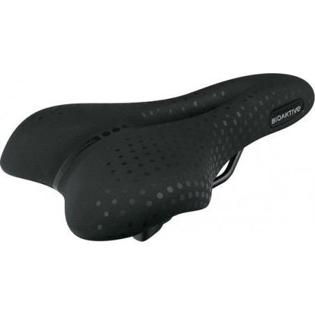 Selle San Marco Recreational - Fietszadel - Small - Zwart