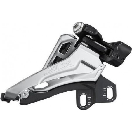 Shimano Voorderailleur Slx Fd-m7100-e 2x12 Speed E-type Mount