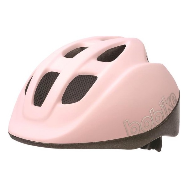 Bobike GO Fietshelm - Maat XS - 46-53cm - Cotton Candy pink