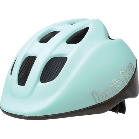 Bobike GO Fietshelm - Maat XS - 46-53cm - Marshmellow mint