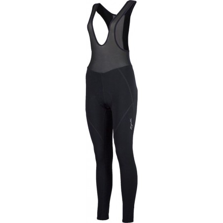 Rogelli Liona - Fietsbroek - Dames - Bretels - M - Zwart