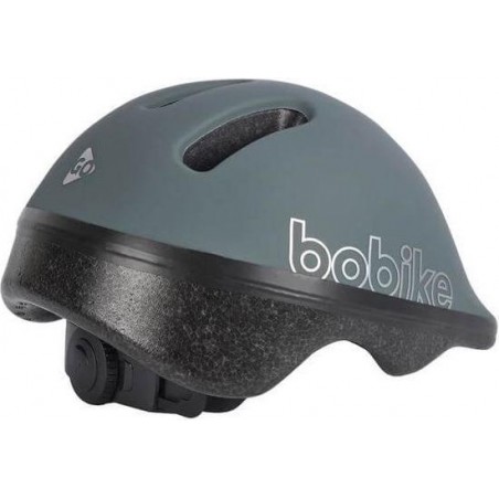 Bobike Go Kinderhelm - Maat XXS - 44-48cm - Grey