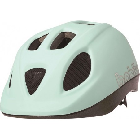 Bobike GO Fietshelm - Maat S - 52-56cm - Marshmallow Mint