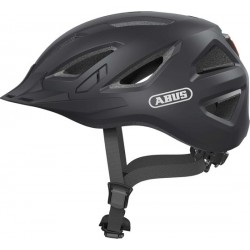 ABUS Urban-I 3.0 Fietshelm - Maat  L (56-61 cm) - velvet black