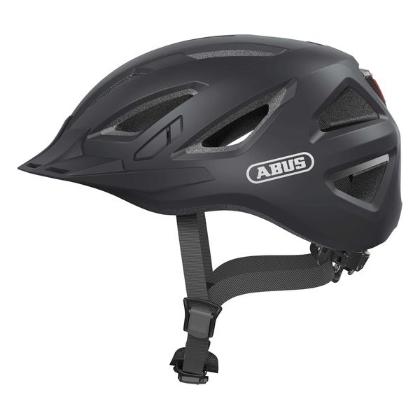 ABUS Urban-I 3.0 Fietshelm - Maat  L (56-61 cm) - velvet black