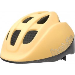 Bobike GO Fietshelm - Maat XS - 46-53cm - Lemon sorbet