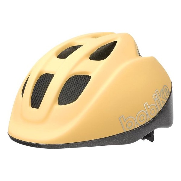 Bobike GO Fietshelm - Maat XS - 46-53cm - Lemon sorbet