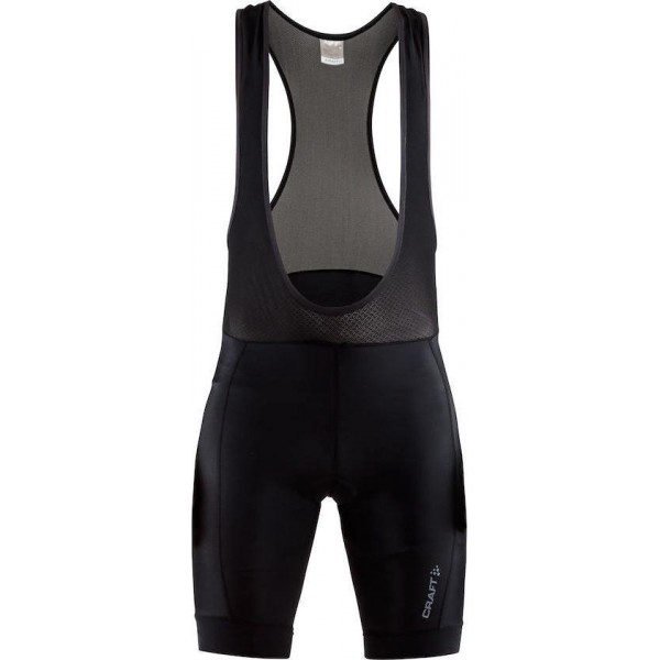 CRAFT Fietsbroek Rise Bib Shorts - Fietsbroek - Heren - Black