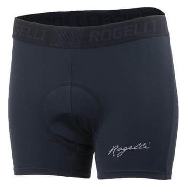 Rogelli Fiets Boxershort - Zwart - Vrouwen - Maat 2XL