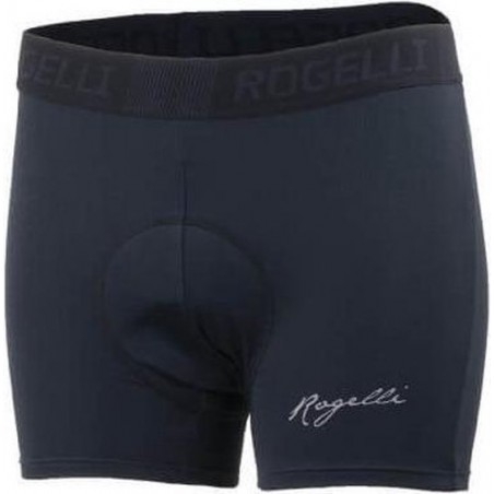 Rogelli Fiets Boxershort - Zwart - Vrouwen - Maat 2XL