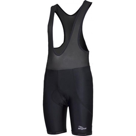 Rogelli Basic Bibshort - Zwart - Mannen - Maat L