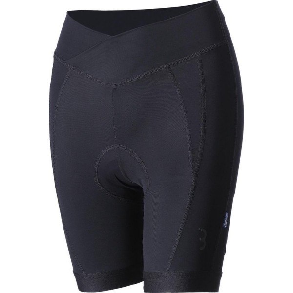 BBB Cycling Fietsbroek Dames met zeem Omnium BBW-279 - Zwart - M