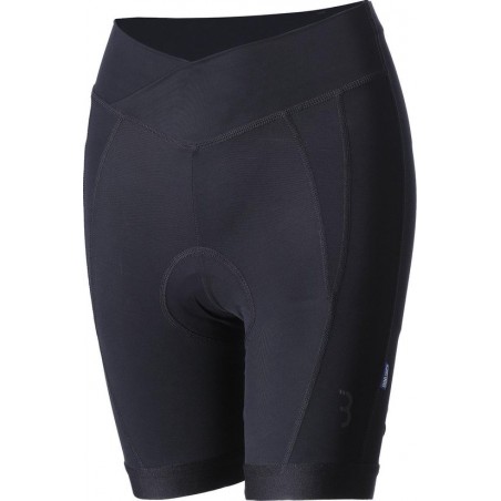 BBB Cycling Fietsbroek Dames met zeem Omnium BBW-279 - Zwart - M