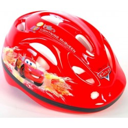 Disney Cars Fietshelm - Rood - 51-55 cm