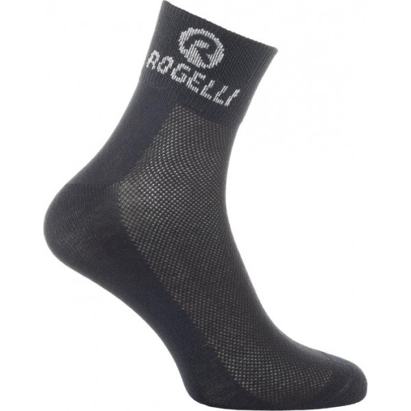 Rogelli Promo Sok 3-pack - Zwart - Unisex - Maat 44/47