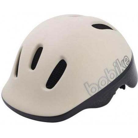 Bobike Go Kinderhelm - Maat XXS - 44-48cm - Vanilla