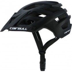 Mountainbike Helm - Fietshelm - Kleur Zwart - MTB