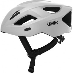 ABUS Aduro 2.1 Fietshelm - Maat  M (52-58 cm) - polar white