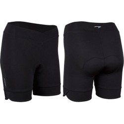 Avento Wielrenshort - Dames - Zwart - 38