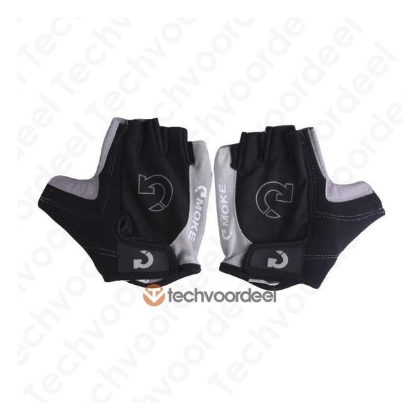 Mountainbike handschoenen - Handpalm bescherming - MTB - Heren - Fietshandschoenen - Maat L