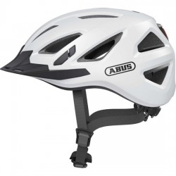 ABUS Urban-I 3.0 Fietshelm - Maat  M (52-58 cm) - polar white