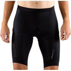 Craft Rise Shorts M Fietsbroek Mannen - Zwart - Maat M