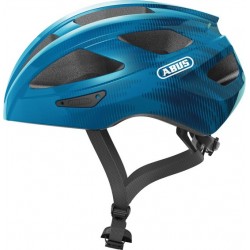 ABUS Macator Fietshelm - Maat  L (58-62 cm) - steel blue