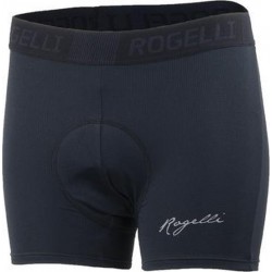 Rogelli Fiets Boxershort - Zwart - Vrouwen - Maat S