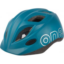 Bobike One Plus Fietshelm - Maat XS - 46-52cm - Bahama Blue