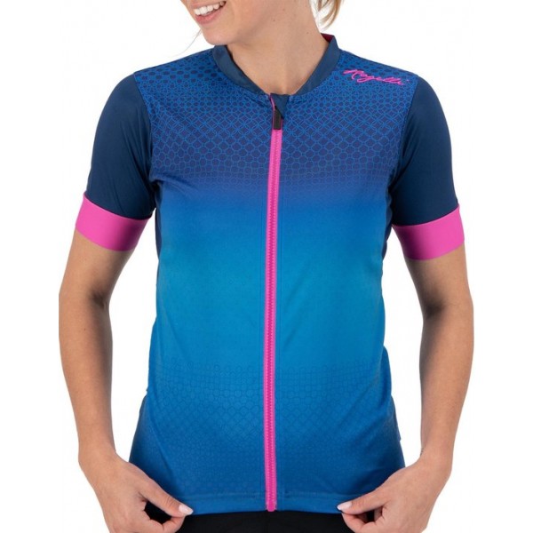 Rogelli Ds KM Lux Fietsshirt Dames - Maat M