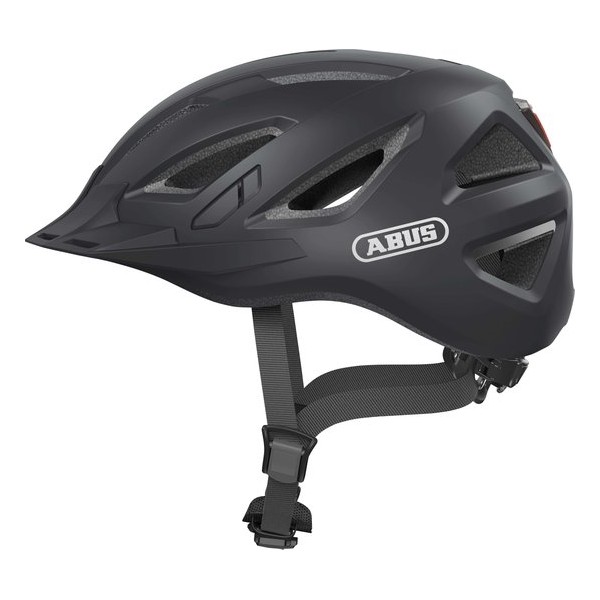 ABUS Urban-I 3.0 Fietshelm - Maat  M (52-58 cm) - velvet black