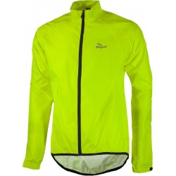 Rogelli Tellico Regenjack - Maat L - Fluor